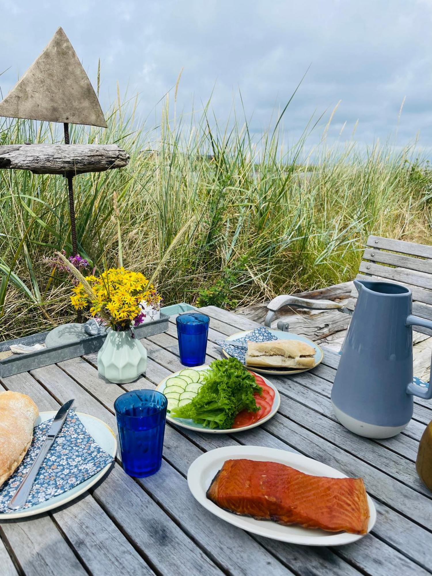 Villa Harbour Living à Hvide Sande Extérieur photo
