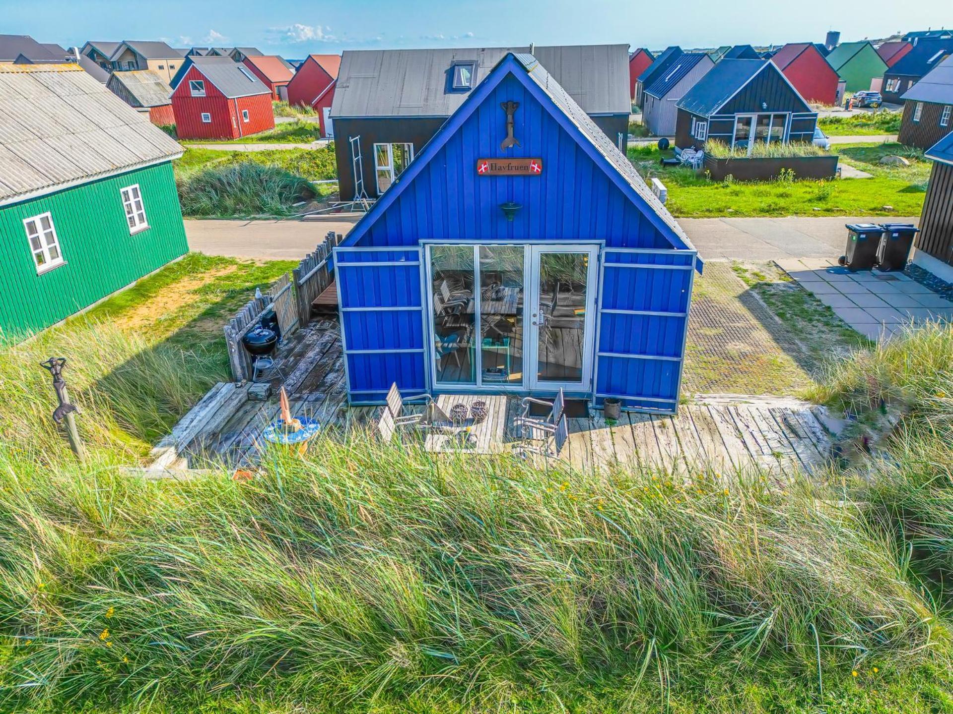 Villa Harbour Living à Hvide Sande Extérieur photo